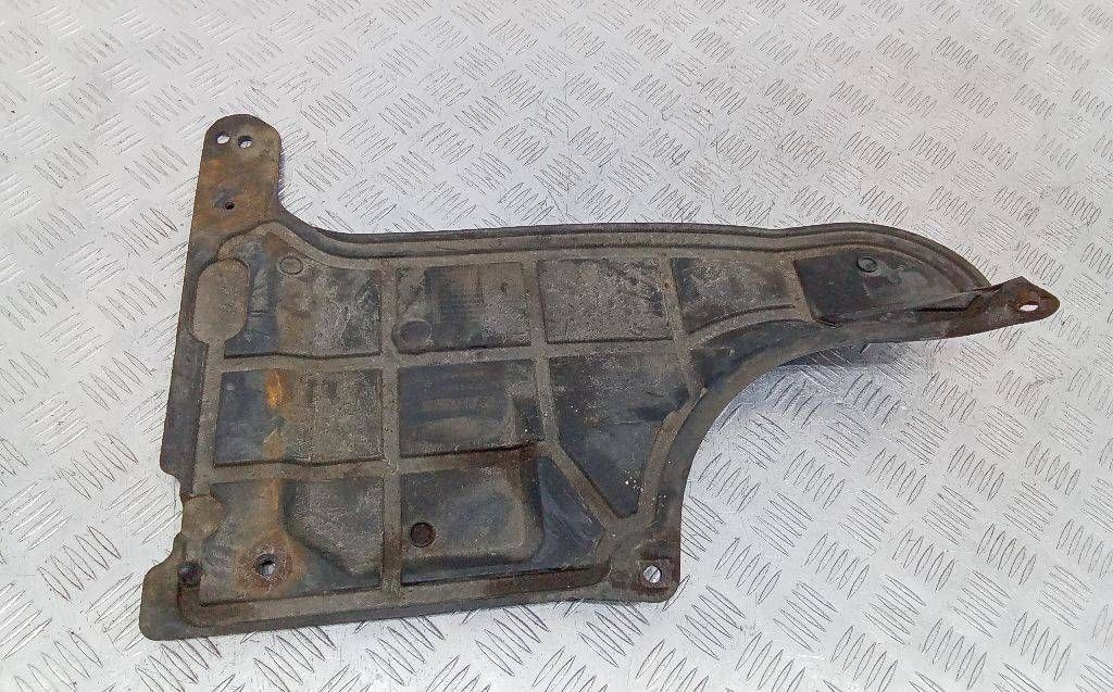 защита бампера (кенгурятник) Renault Laguna 1 поколение 1998, 7700436572