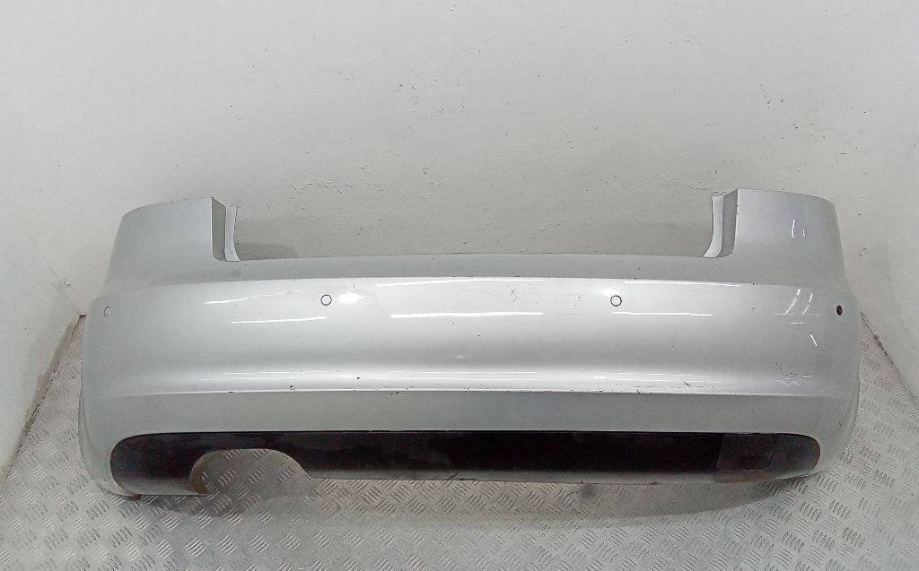 бампер задний Audi A3 8P [2-й рестайлинг] 2010