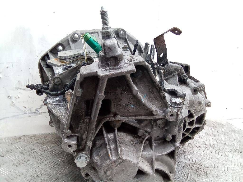 кронштейн КПП Renault Espace 4 поколение 2006, 2.0 л., дизель, МКПП, 8200292830