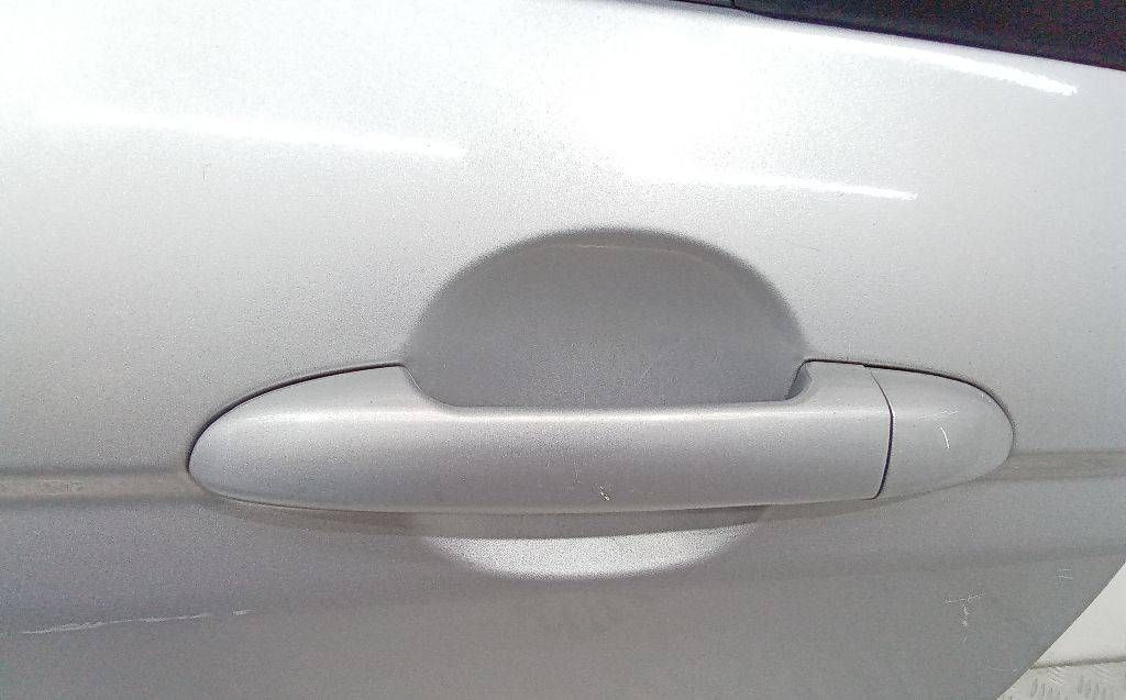 ручка наружная задняя левая Kia Cerato 1 поколение 2004