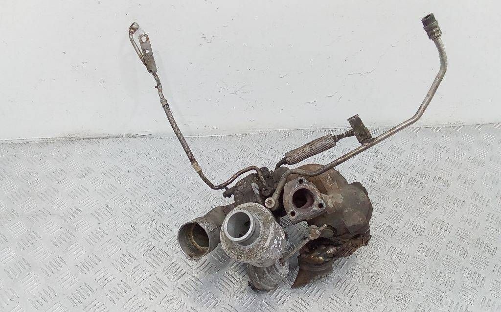 турбина Audi A3 8P 2005, 1.8 л., бензин, МКПП, 06A145713