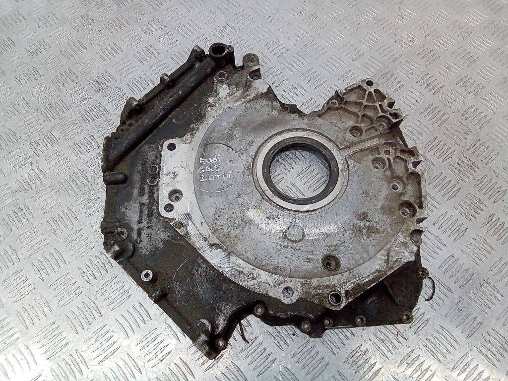 крышка двигателя задняя Audi Q5 8R 2012, 3.0 л., дизель, 059103173C