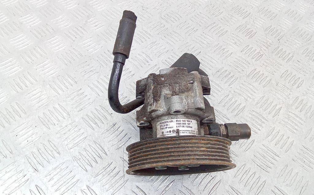 насос гидроусилителя руля Audi A3 8P 2005, 1.8 л., бензин, МКПП, 8N0145154