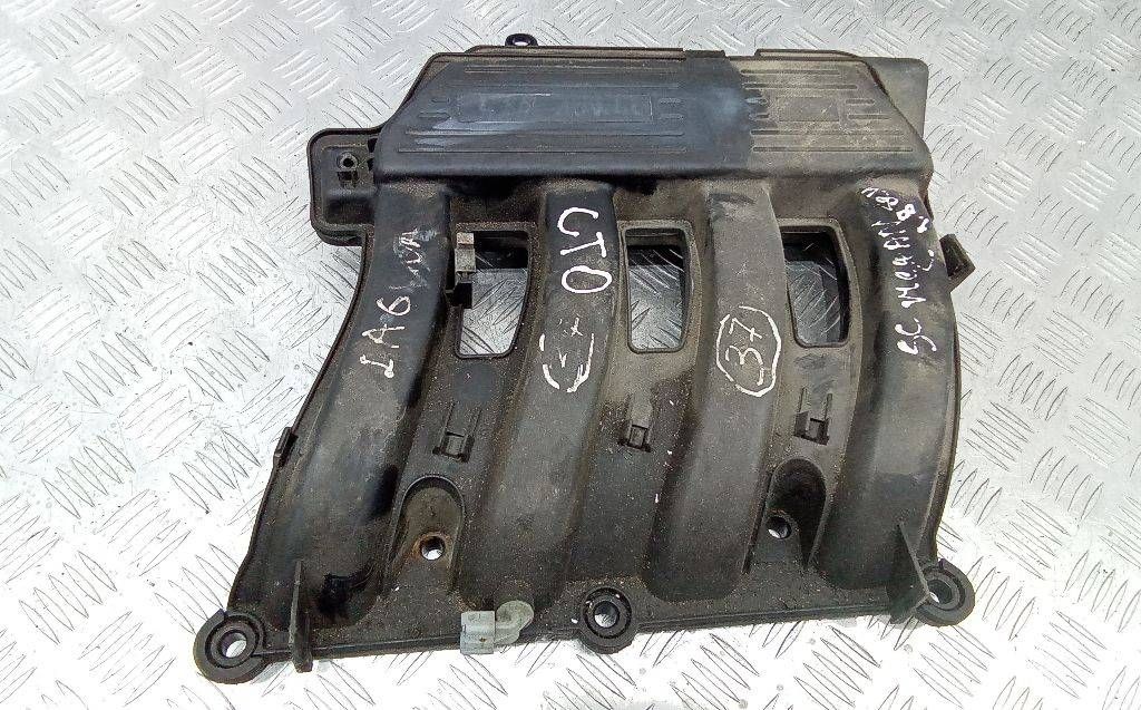 коллектор впускной Renault Laguna 2 поколение 2003, 1.8 л., бензин, МКПП, 8200125648