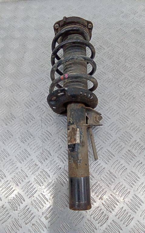 амортизатор передний SEAT Altea 1 поколение 2008, 1.9 л., дизель, 1T0413031