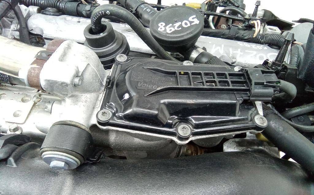 клапан EGR Renault Megane 3 поколение 2010, 1.9 л., дизель, МКПП, 8200804050