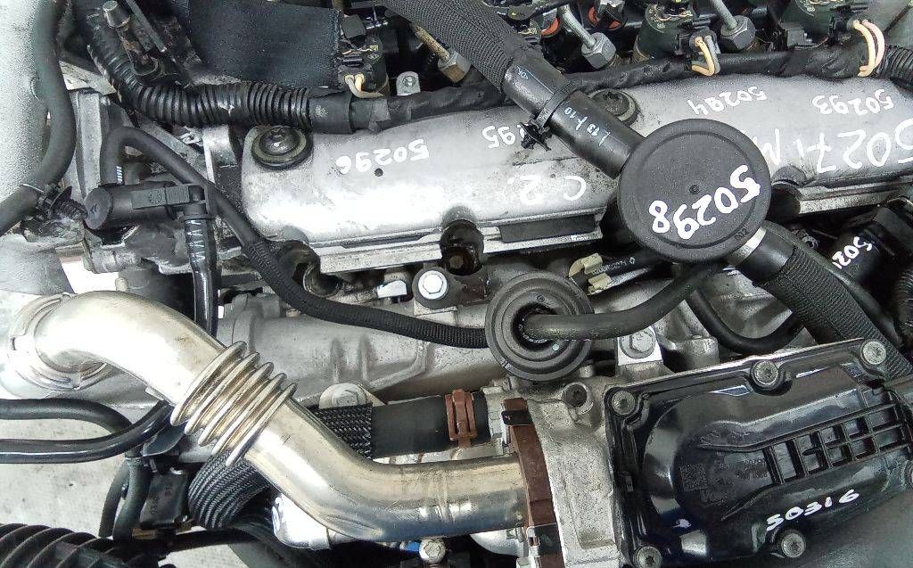 коллектор впускной Renault Megane 3 поколение 2010, 1.9 л., дизель, МКПП
