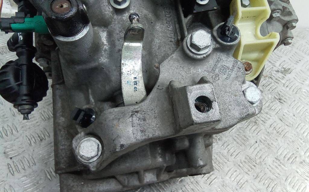 кронштейн КПП Renault Megane 3 поколение 2010, 1.9 л., дизель, МКПП, 112530005R