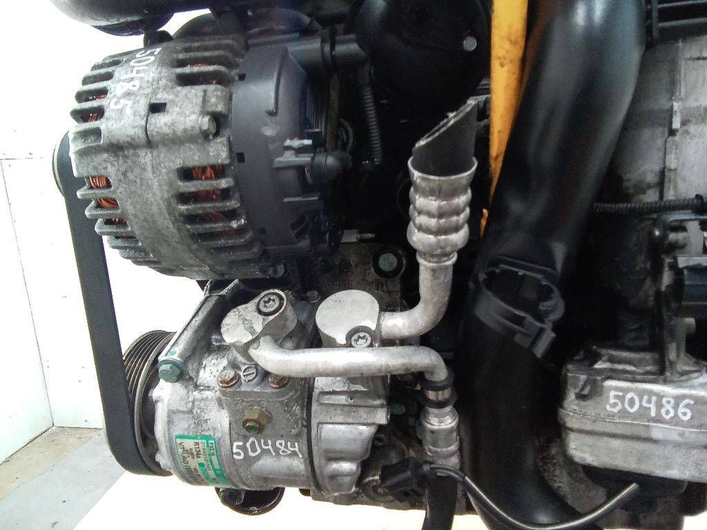 кронштейн генератора Volkswagen Golf 4 поколение 2005, 1.9 л., дизель, МКПП, 03G903143