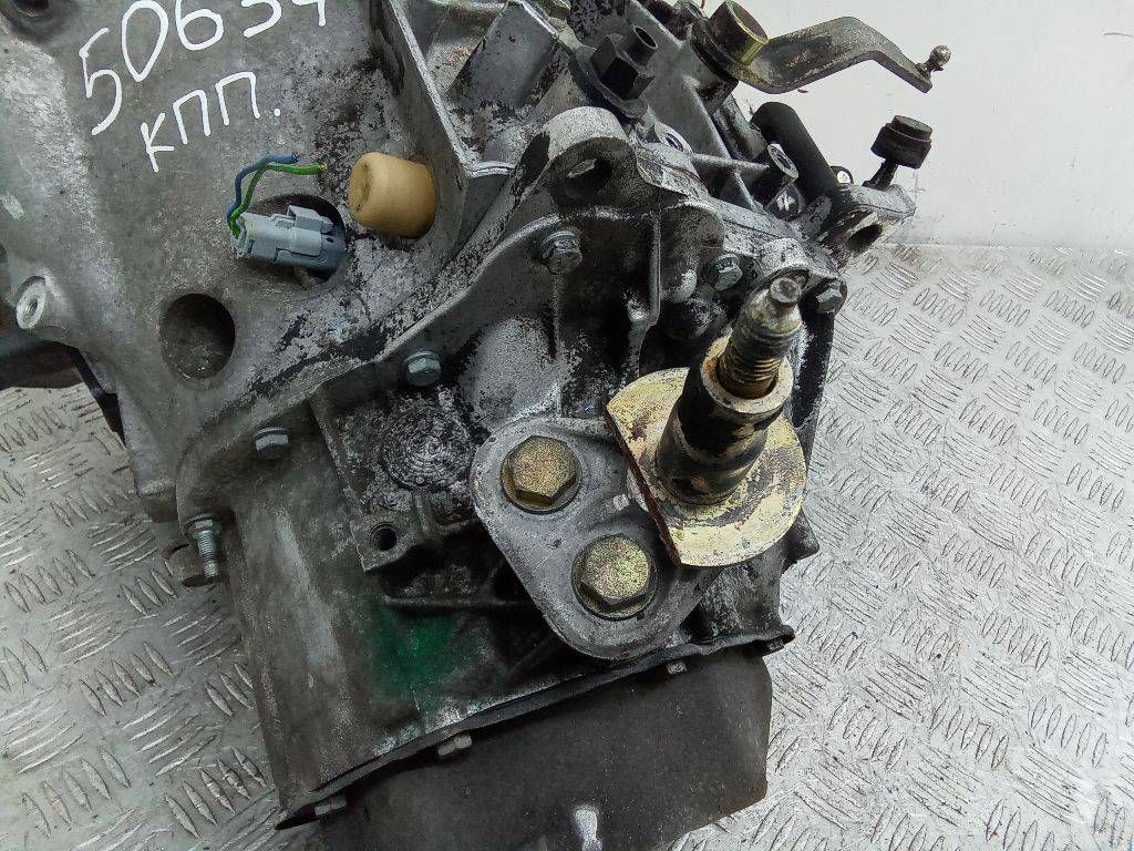 кронштейн КПП Peugeot 206 1 поколение 2002, 2.0 л., бензин, МКПП