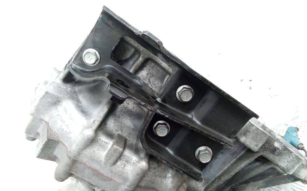 кронштейн КПП Toyota Yaris XP9 2007, 1.4 л., дизель, МКПП