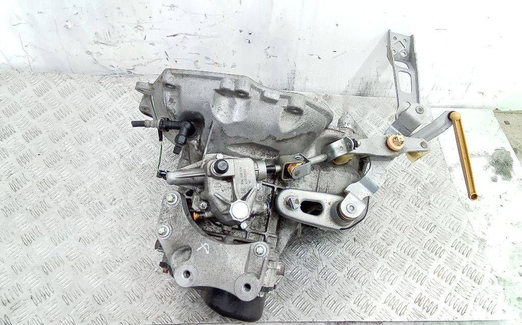 КПП механическая (МКПП) Opel Corsa D 2008, 1.2 л., бензин, МКПП, F17, C429, B083352532RC429