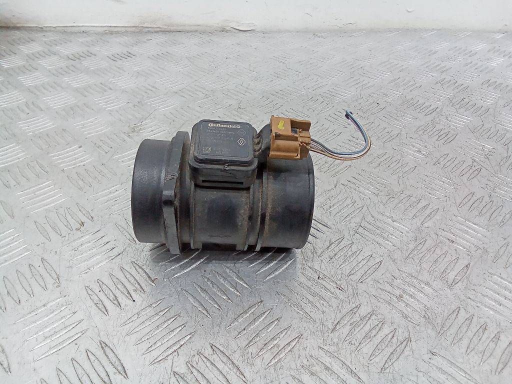 расходомер воздуха Renault Duster 1 поколение 2012, 8200655623