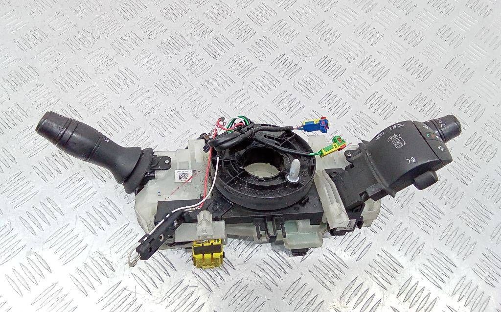 переключатель подрулевой (стрекоза) Renault Megane 3 поколение 2010, 255670019R