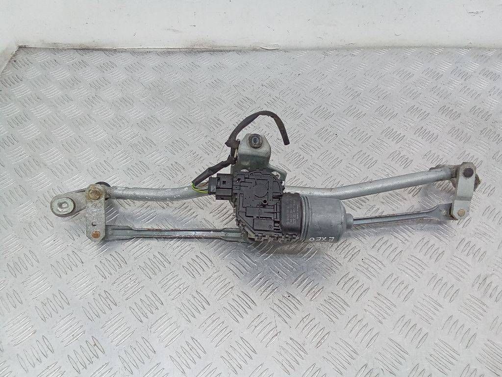 механизм стеклоочистителя (трапеция дворников) SEAT Exeo 1 поколение 2009, 3397021211