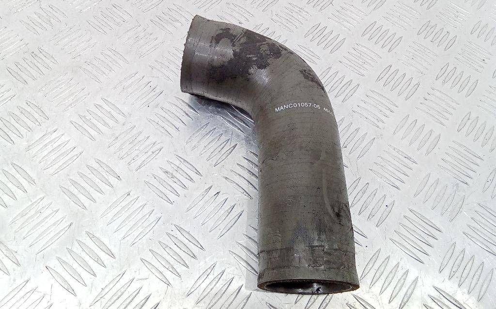 патрубок интеркулера Renault Laguna 2 поколение 2005, MANC0105706