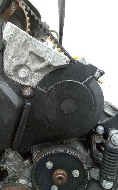 защита (кожух) ремня ГРМ Renault Scenic 1 поколение 1999, 1.9 л., дизель, МКПП