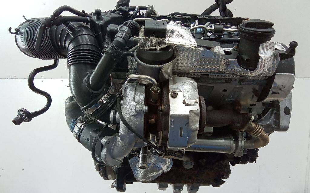 турбина Volkswagen Passat B6 2009, 2.0 л., дизель, МКПП, 03L253016