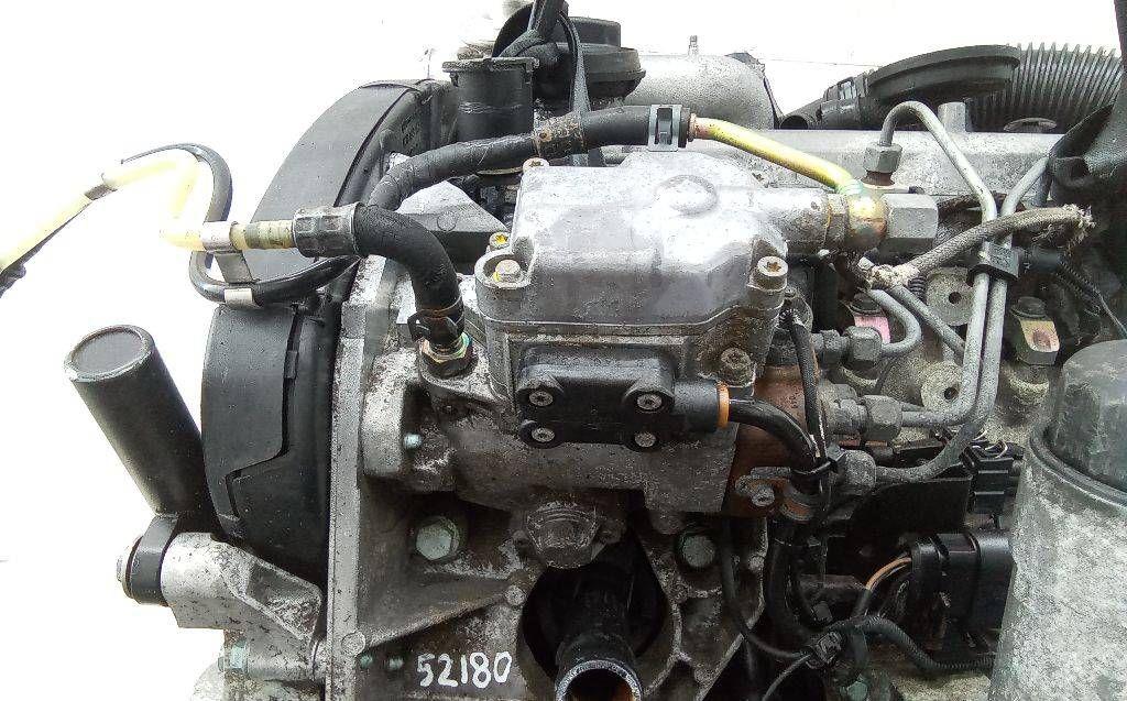 ТНВД Audi A3 8L 1997, 1.9 л., дизель, МКПП, 038130107