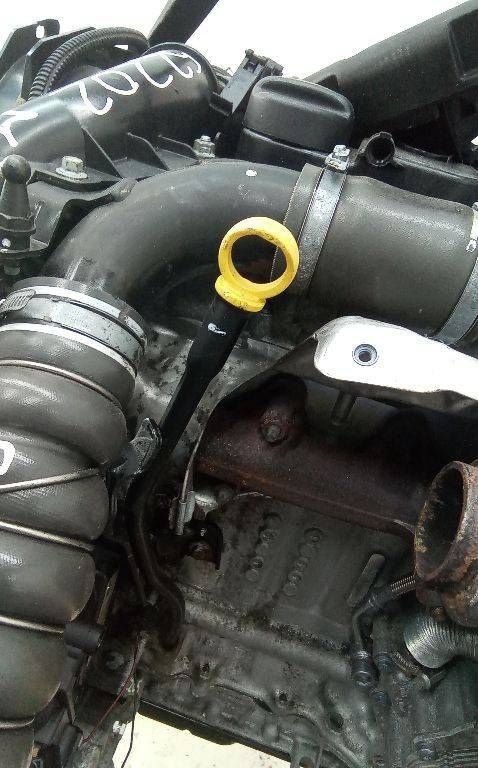 щуп двигателя Mazda 5 CW 2012, 1.6 л., дизель, МКПП, 9671676880