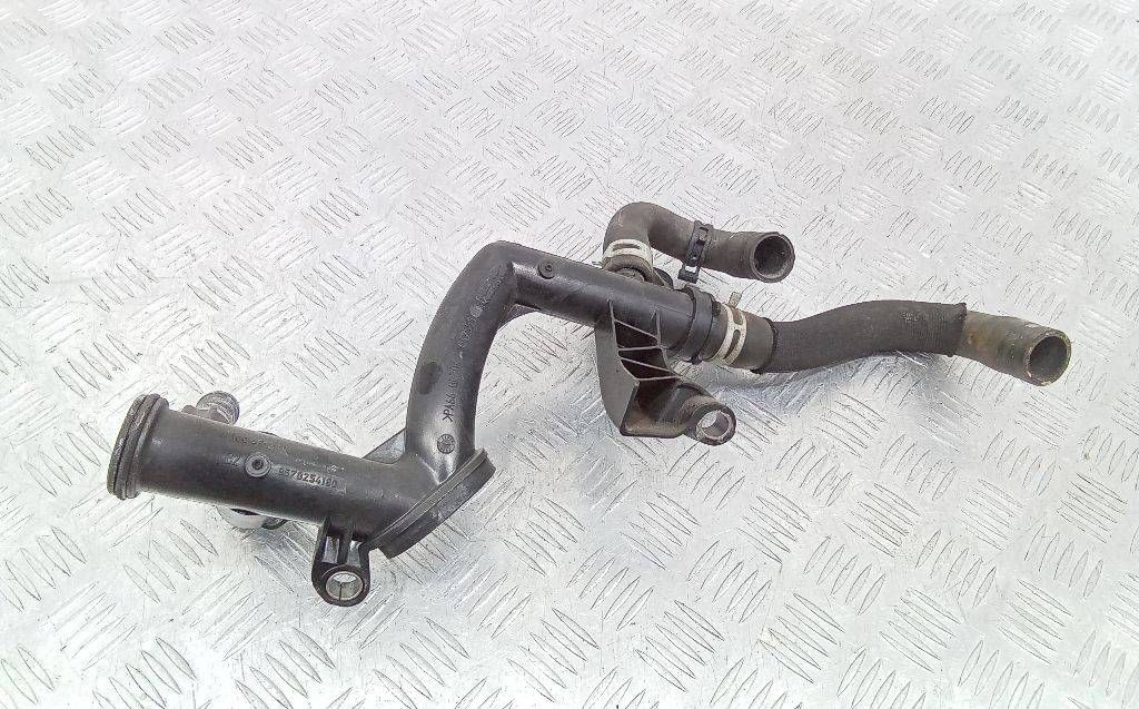 трубка охлаждающей жидкости Peugeot 308 T7 2010, 9670254180