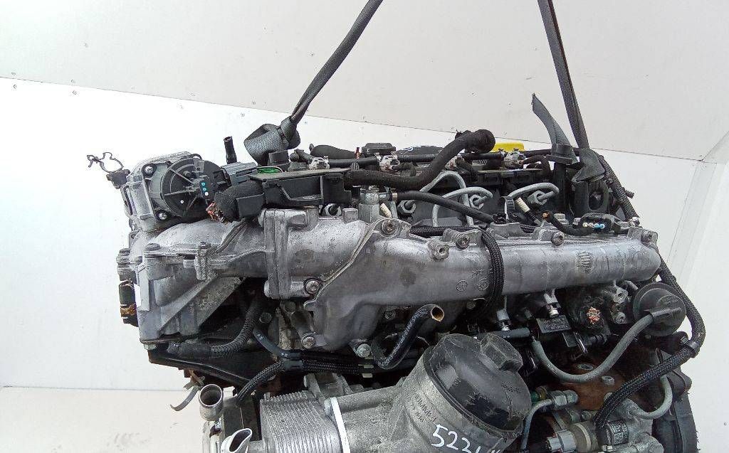 коллектор впускной Opel Zafira 2 поколение (B) [рестайлинг] 2010, 1.7 л., дизель, МКПП, 8973858235