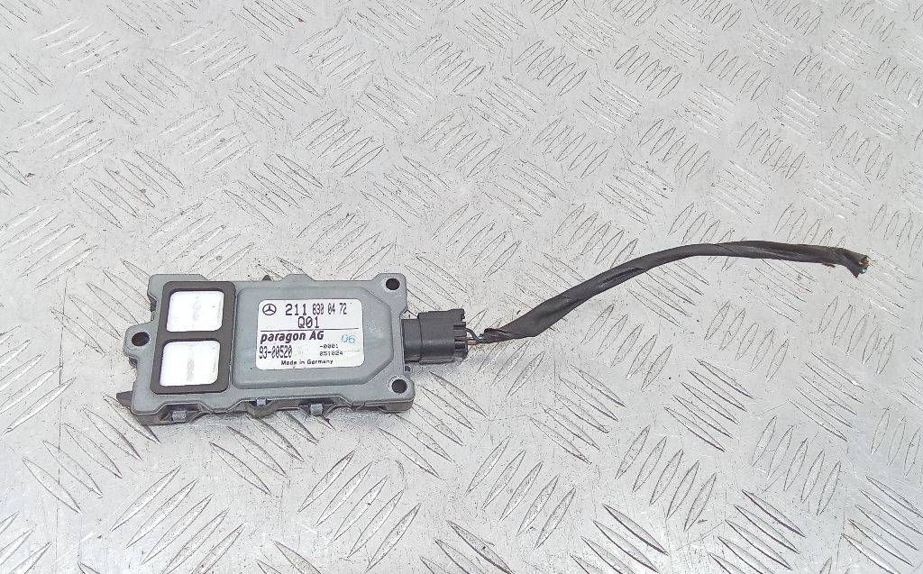 датчик загрязнения воздуха Mercedes-Benz E-Класс W211/S211 2005, 2118300472