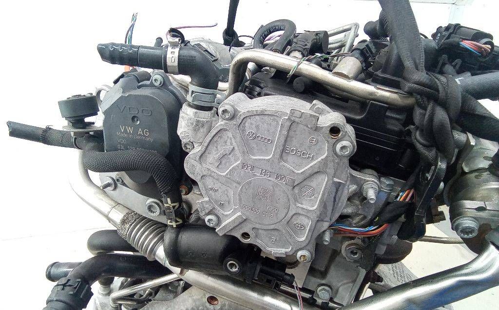 насос вакуумный SEAT Exeo 1 поколение 2009, 2.0 л., дизель, МКПП, 03L145100
