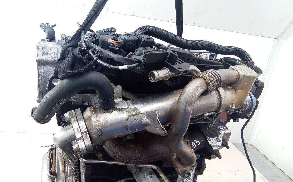 охладитель EGR / Радиатор EGR SEAT Exeo 1 поколение 2009, 2.0 л., дизель, МКПП