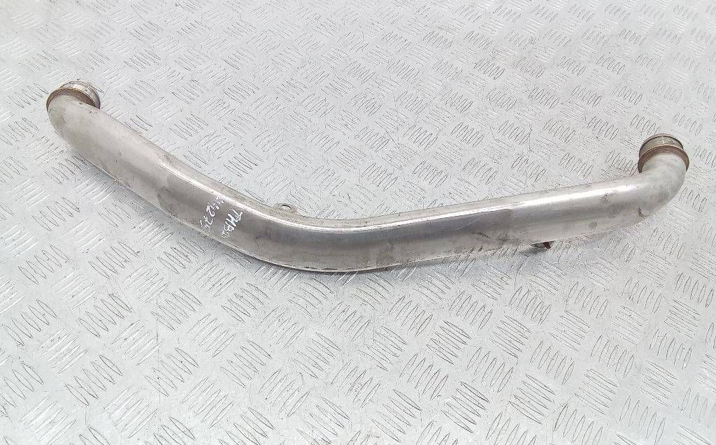 трубка системы рециркуляции EGR Peugeot 607 1 поколение [рестайлинг] 2006, 2.7 л., дизель, АКПП