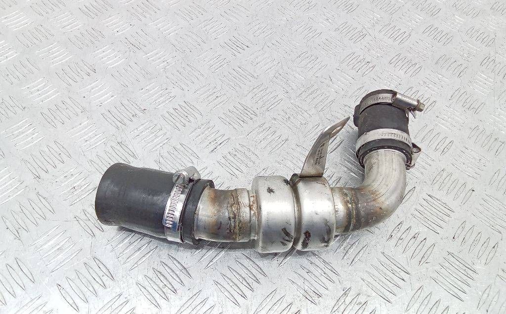 патрубок интеркулера Peugeot 607 1 поколение [рестайлинг] 2006, 2.7 л., дизель, 9651731880