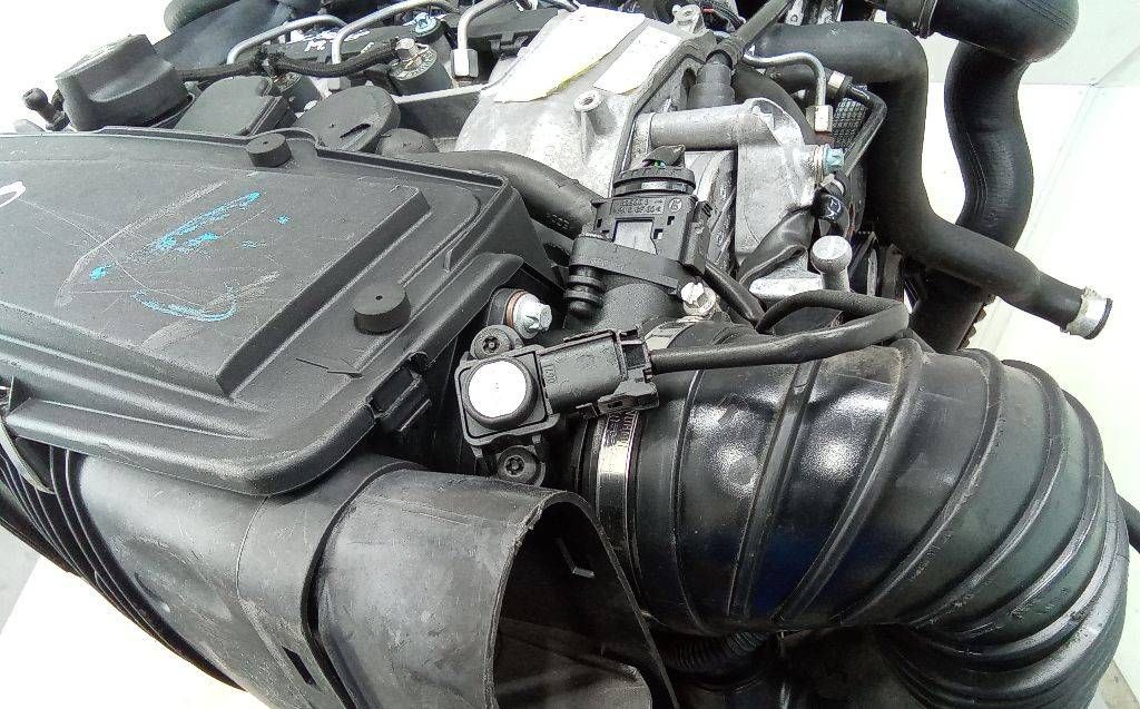 расходомер воздуха Mercedes-Benz CLK-Класс C209/A209 [рестайлинг] 2007, 2.2 л., дизель, МКПП, 0281002535, 6460940048