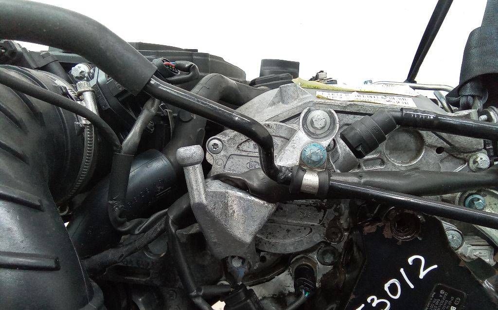 кронштейн двигателя Mercedes-Benz CLK-Класс C209/A209 [рестайлинг] 2007, 2.2 л., дизель, МКПП, A6460160038