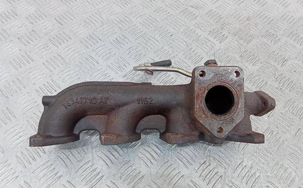 коллектор выпускной BMW 3 серия E90/E91/E92/E93 2007, 781018203, 14341710AT