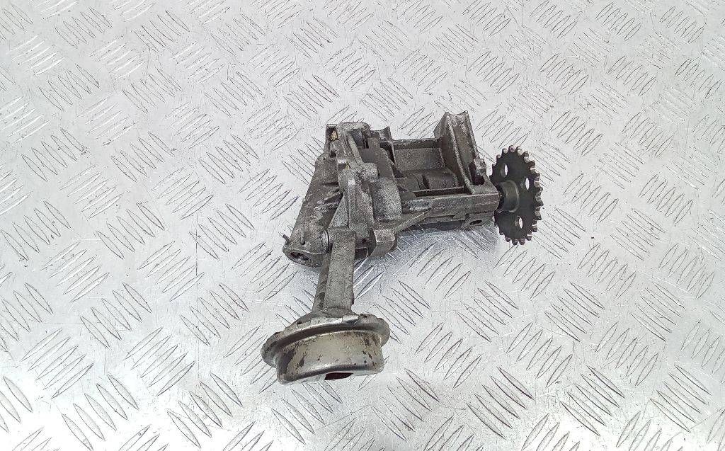 насос масляный Renault Laguna 3 поколение 2011, 1.5 л., дизель, 8200150195