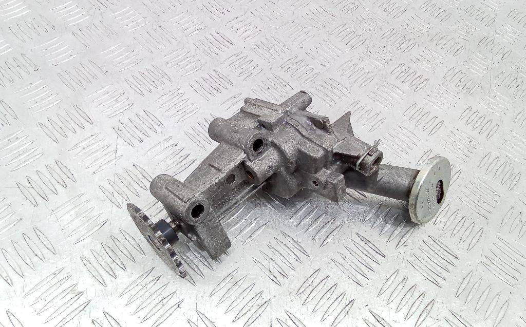 насос масляный Renault Laguna 2 поколение 2004, 1.9 л., дизель, 7700600252