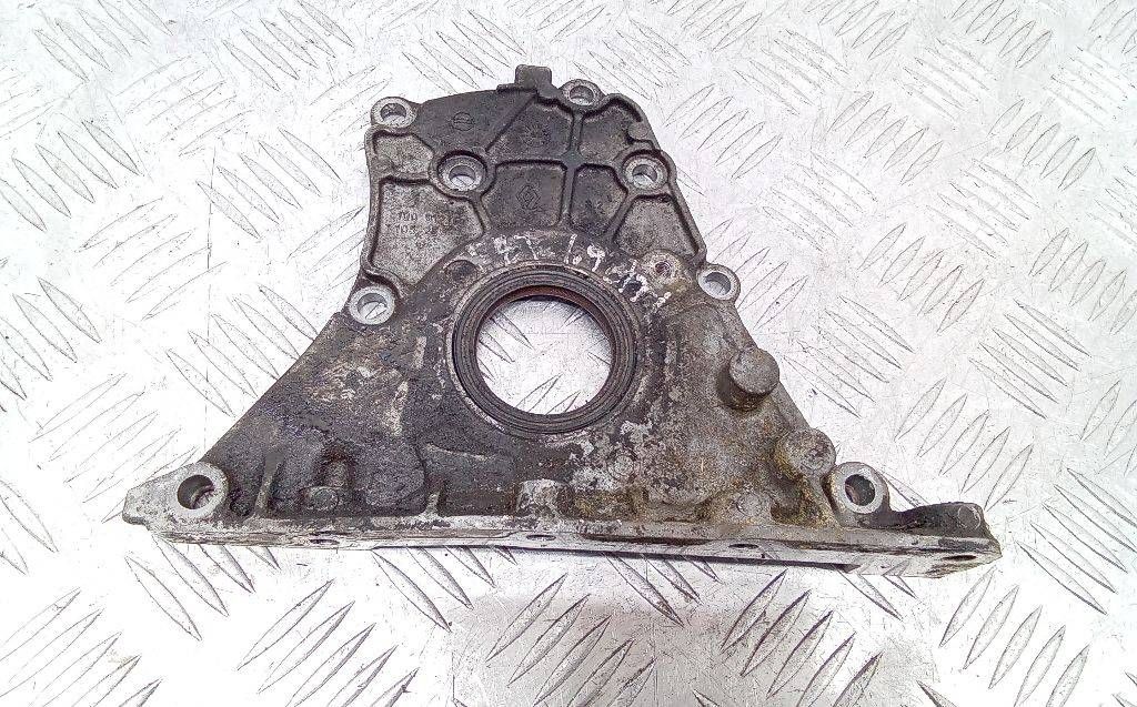 крышка двигателя передняя Renault Laguna 2 поколение 2002, 1.9 л., дизель, 100912, 105258