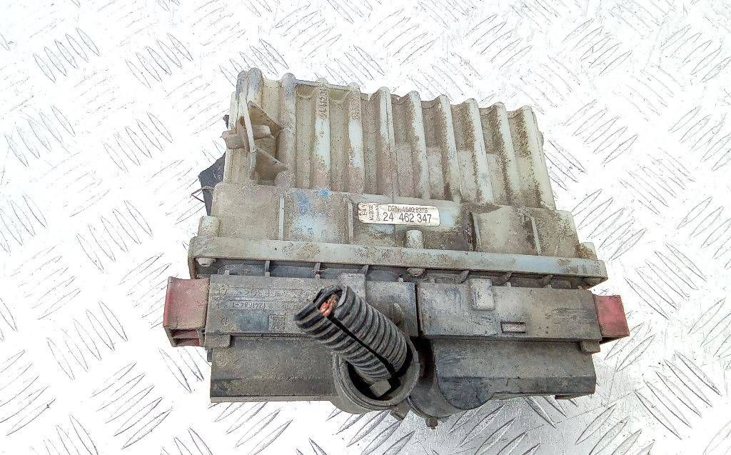 вентилятор радиатора Opel Astra G 2003, 24462347