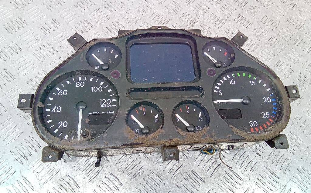 щиток приборов (приборная панель) DAF 95 2 поколение (XF) 2003, 1605300