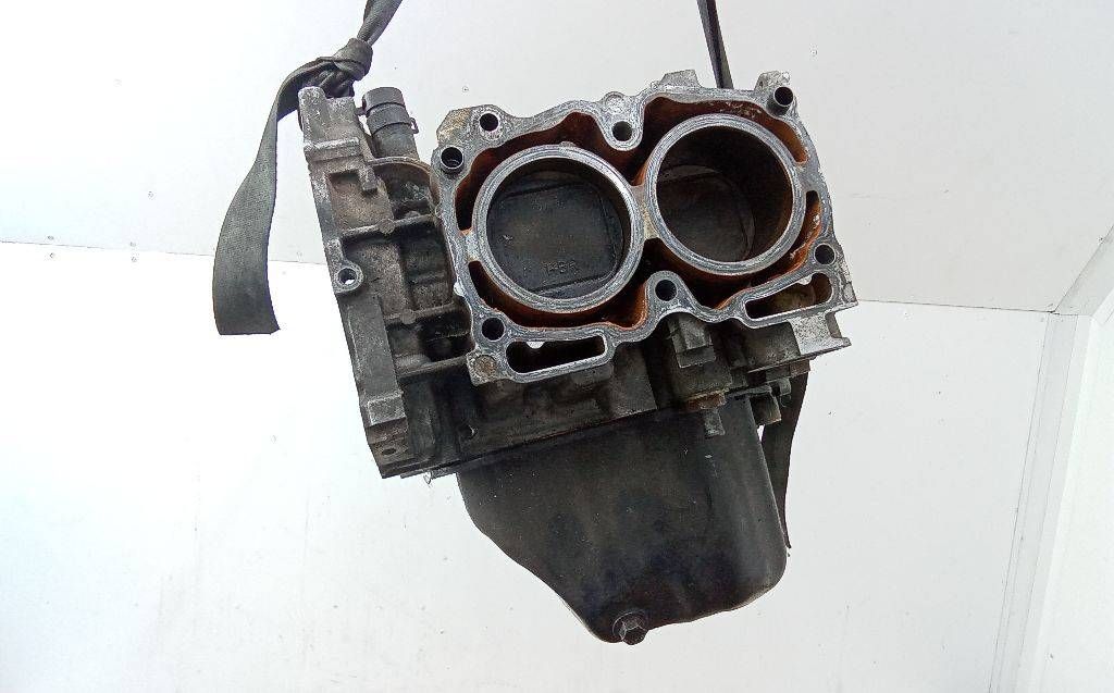 блок цилиндров Subaru Impreza 2 поколение (GD/GG) [рестайлинг] 2002, 2.0 л., бензин, МКПП, EJ20