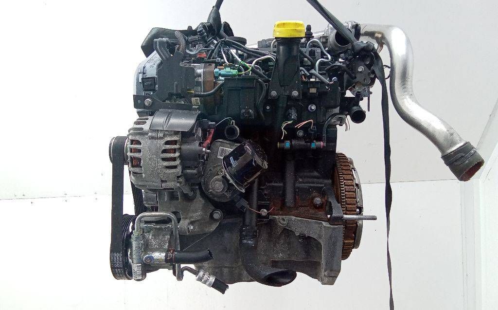 двигатель Dacia Sandero 1 поколение 2011, 1.5 л., дизель, МКПП, K9KE892, K9K892