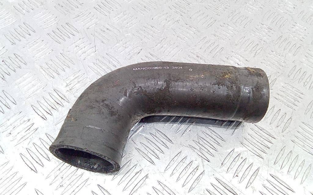 патрубок интеркулера Renault Espace 4 поколение 2005, MANC00968-13