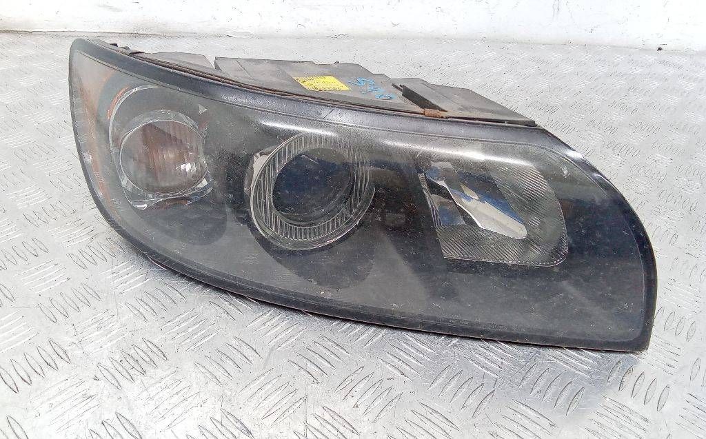 фара правая Volvo S40 2 поколение 2004, 30698874