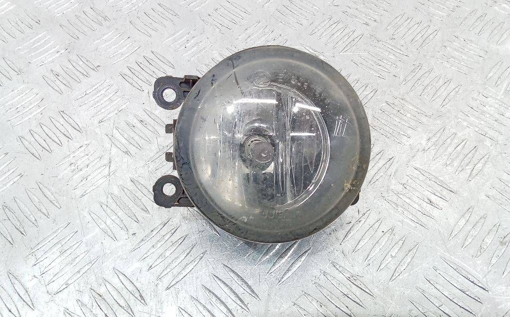 фара противотуманная левая Renault Megane 2 поколение 2006, 89210094