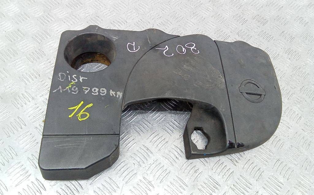 декоративная крышка двигателя Nissan Note E11 2006, 14041BC400