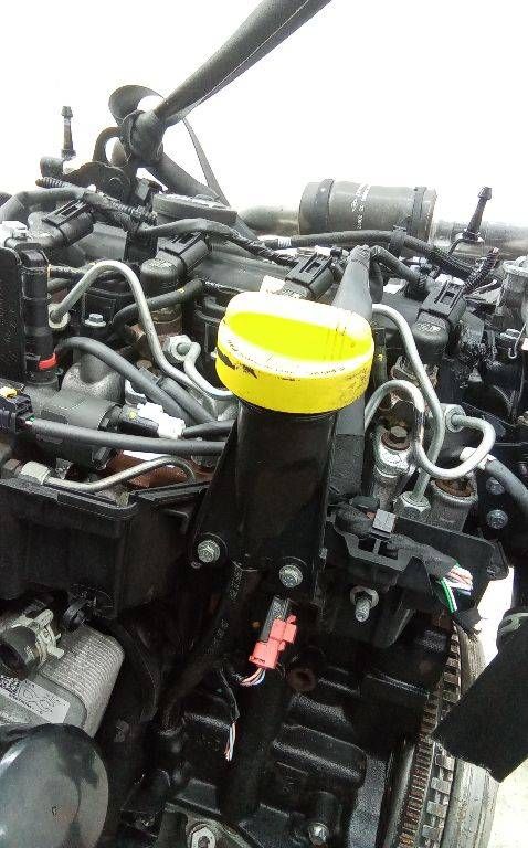 щуп двигателя Dacia Duster 1 поколение 2012, 1.5 л., дизель, МКПП