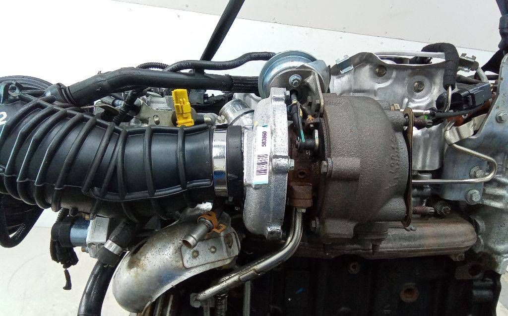 турбина Renault Espace 4 поколение 2006, 2.0 л., дизель, МКПП, 8200356205