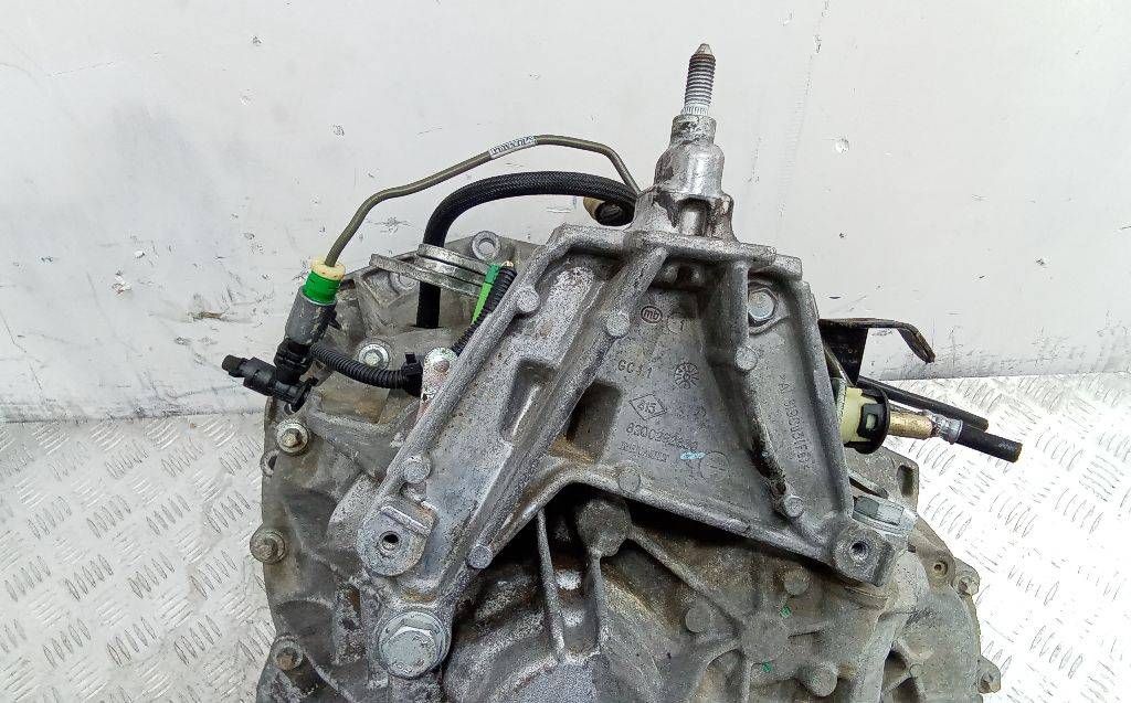 кронштейн КПП Renault Espace 4 поколение 2006, 2.0 л., дизель, МКПП, 8200292830