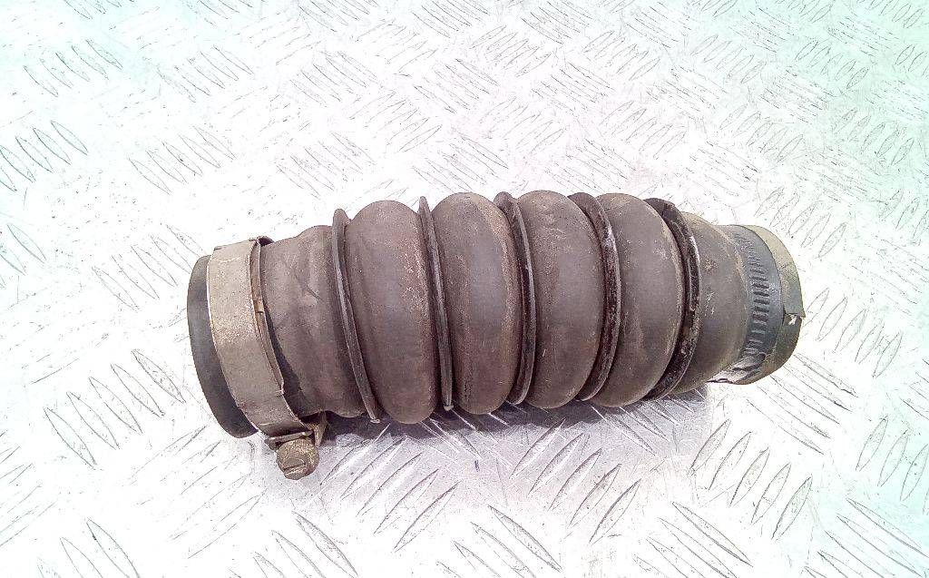 патрубок интеркулера Renault Modus 1 поколение 2005, 1.5 л., дизель, МКПП