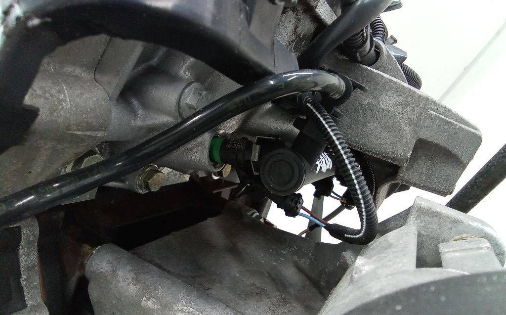 форсунка Renault Laguna 2 поколение 2003, 1.8 л., бензин, МКПП, ITGM60